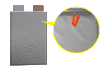 High Resolution Sensor