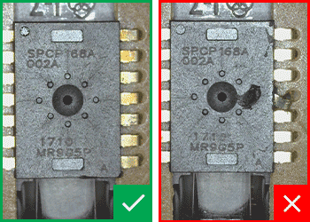 High Resolution Sensor